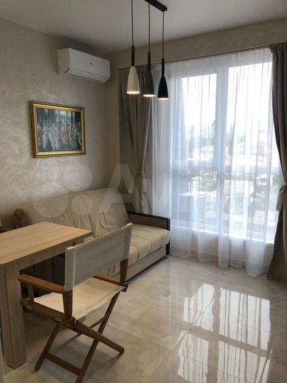 Квартира-студия, 29 м², 7/7 эт.