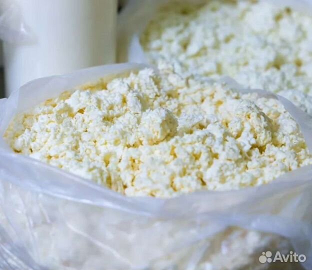 Молочная продукция от домашнего хозяйства