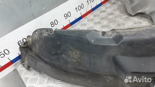 Защита арок (защита крыла, подкрылок) передняя лев