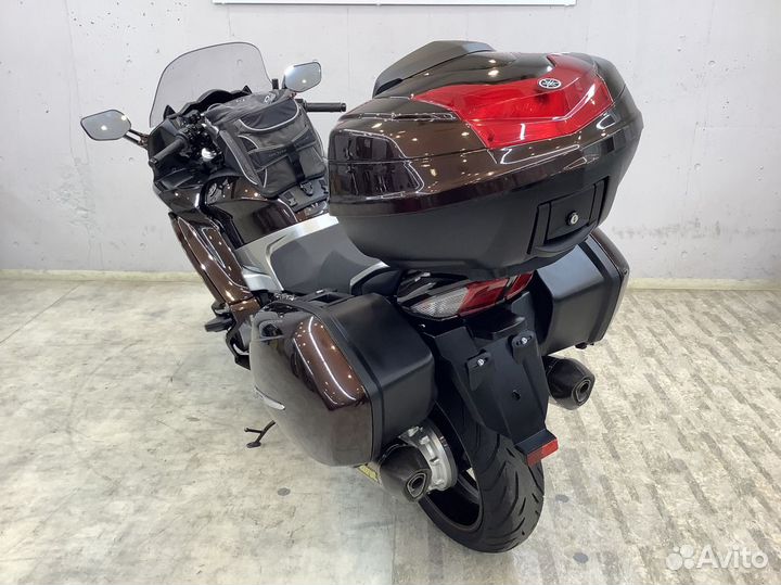 Yamaha FJR 1300 AS