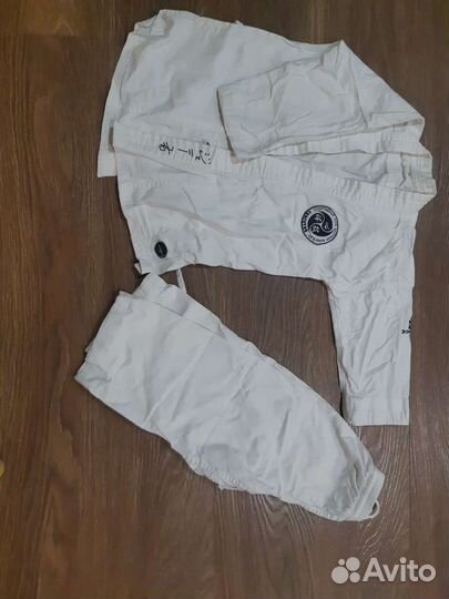 Кимоно для каратэ