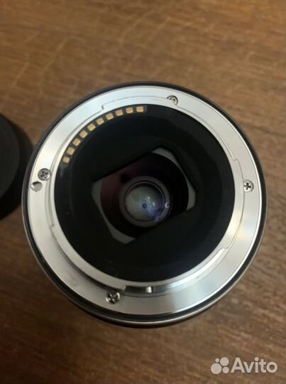 Объектив Tamron 20mm f/2.8 Sony E