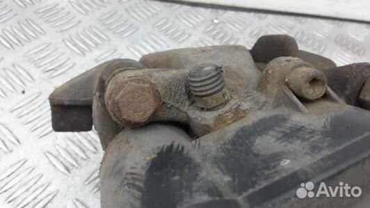 Суппорт тормозной задний правый audi A6 C6 (MUK10O