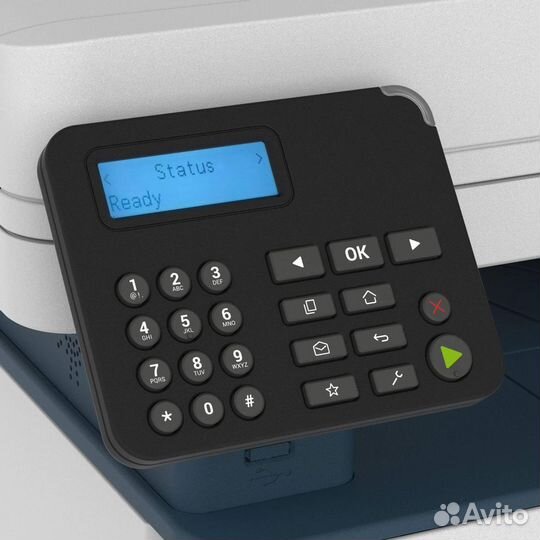 Лазерное мфу Xerox B225V DNI