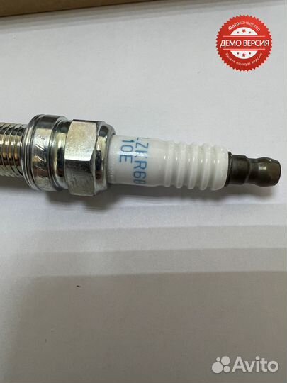 Свечи зажигания Hyundai Solaris иридиевые оригинал