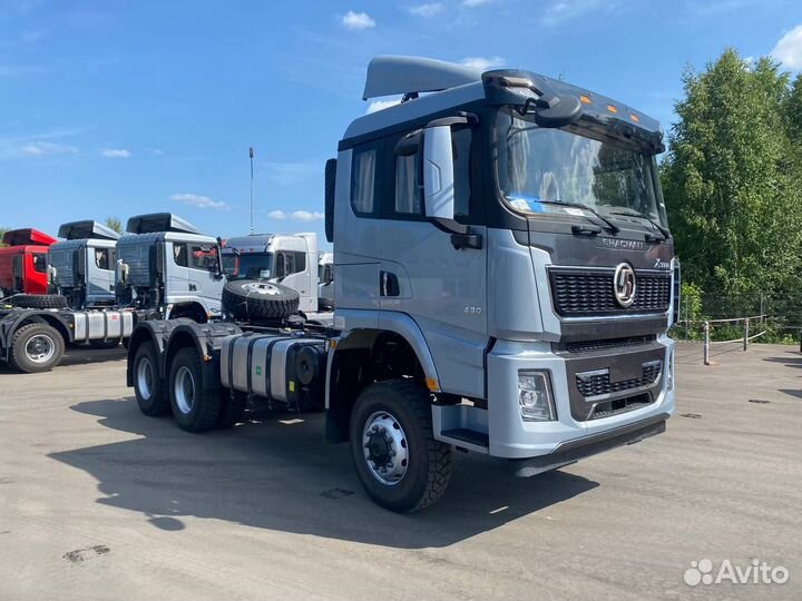 Shacman (Shaanxi) SX42586V385, 2023