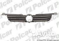 Решетка перед для volkswagen lupo (6X1/6E1) 05.98-12.02