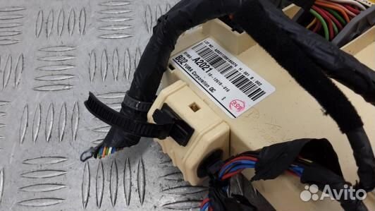 Блок комфорта KIA CEE'D 2 (JD) (6SV05M301)