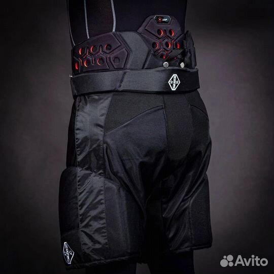 Хоккейные шорты трусы tackla breeze X1 PRO zone