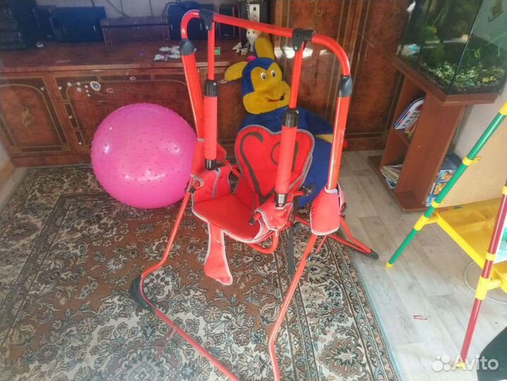 Детские качели