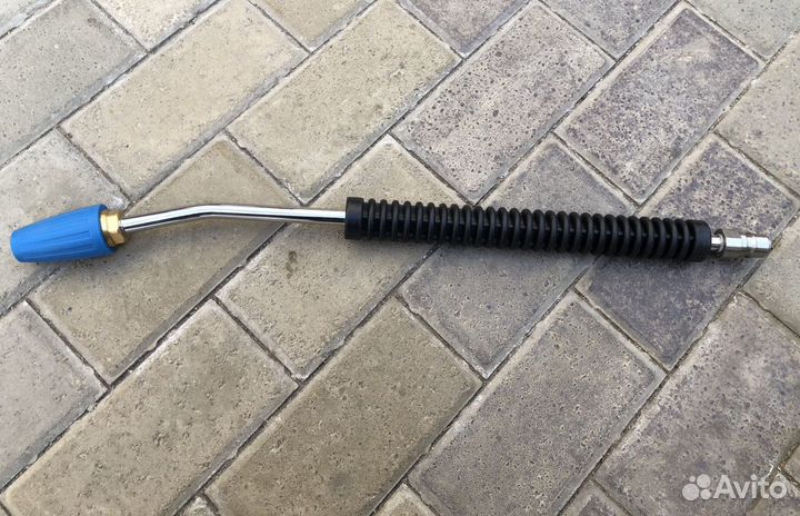 Фреза грязевая, для моек высокого давления