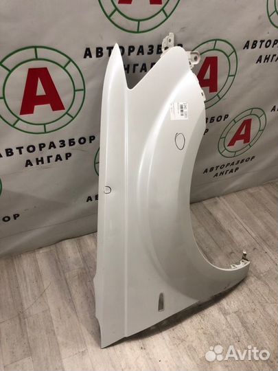 Крыло переднее правое Mitsubishi Outlander CW5W