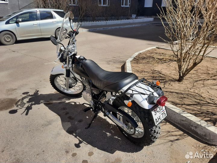 Suzuki vanvan VR200 2005г.в