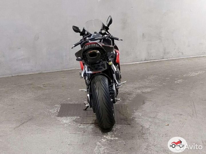 Honda CBR 1000 RR/RA Fireblade 2007г