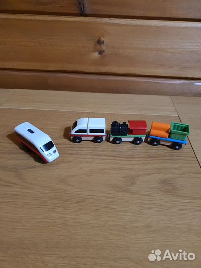 Железная дорога IKEA