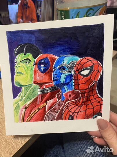 Преподаватель репетитор по рисованию