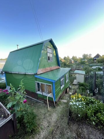 Дача 52 м² на участке 6,2 сот.