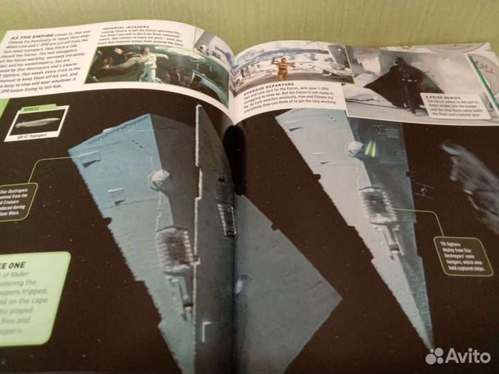 Star Wars in 100 Scenes