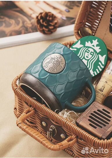 Подарочный набор Starbucks