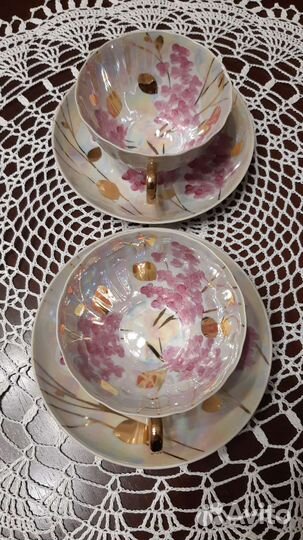 Чайные пары 