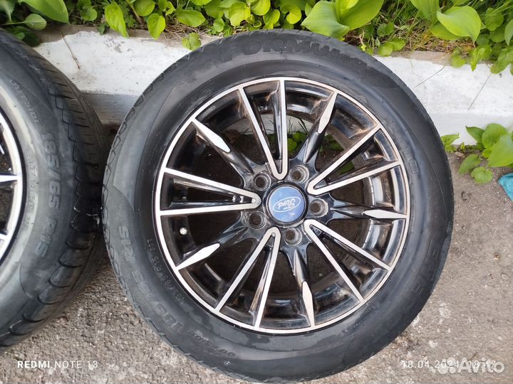 Колеса r 15 летние