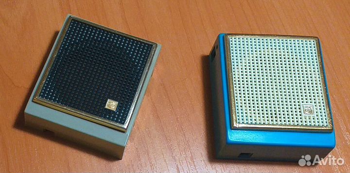 Корпуса для радиоприемника 