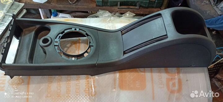 Тоннель Renault Megane 2