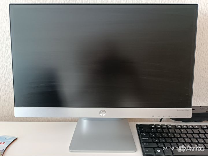 Монитор hp Pavilion 23xi