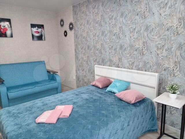 1-к. квартира, 41 м², 5/9 эт.