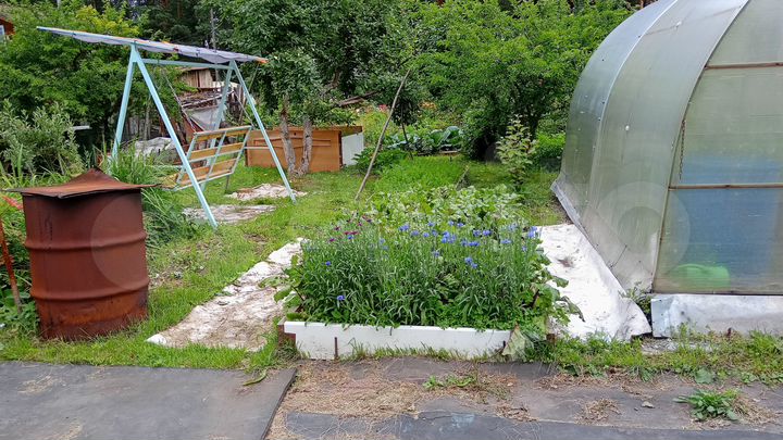 Дача 27 м² на участке 4 сот.