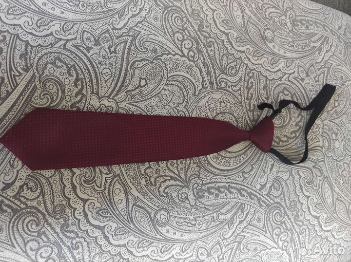 Рубашка школьная