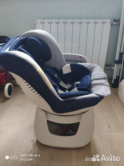 Carmate Kurutto NT 2 автокресло от 0 до 18 кг