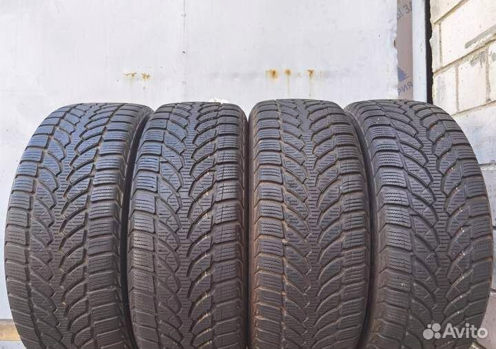 Bridgestone Blizzak LM-32 205/55 R16 91H