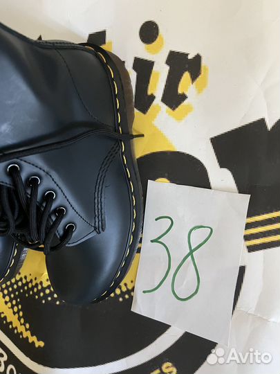 Ботинки Dr. Martens 2976 Челси р.38