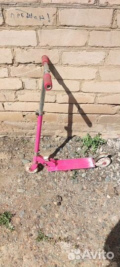 Самокат детский