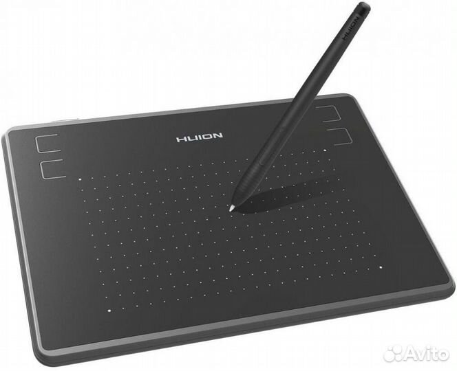 Графический планшет Huion Inspiroy H430P EAC