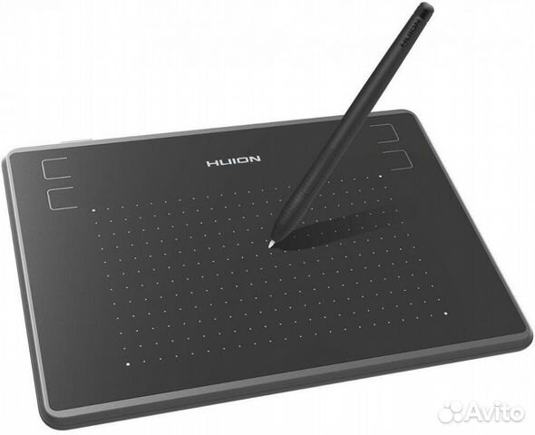 Графический планшет Huion Inspiroy H430P EAC купить в Челябинске ...