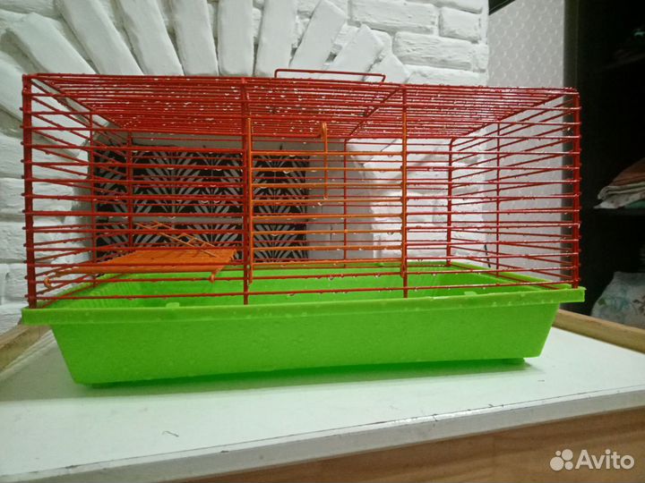 Клетка для птиц