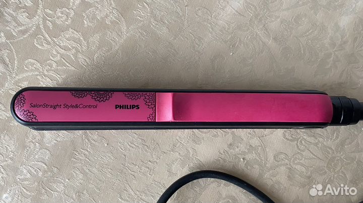 Выпрямитель для волос philips
