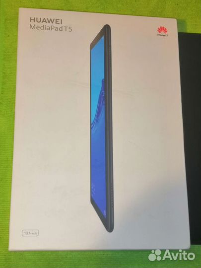 Huawei mediapad t5 10.1 ltе 3/32 full hd ростест