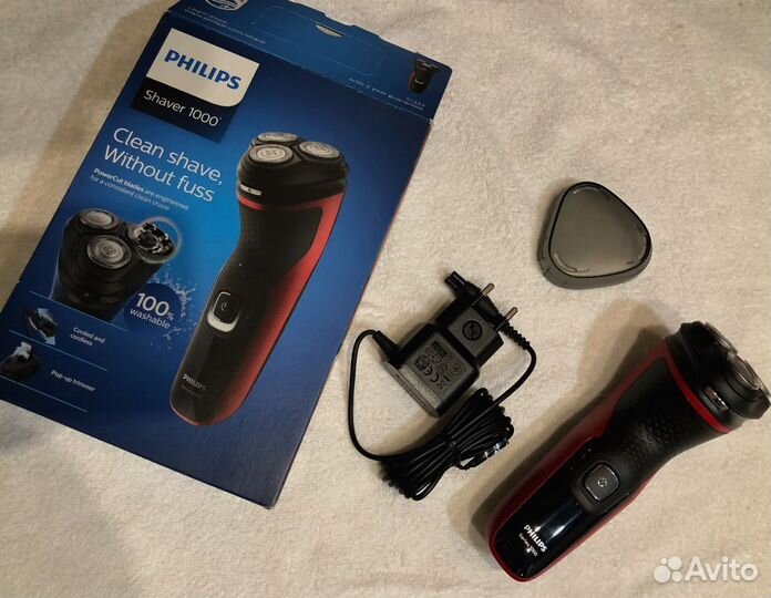 Электробритва Philips S1333/41