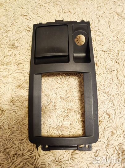 Консоль кпп Lancer 10