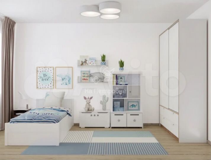 2-к. квартира, 53,1 м², 14/24 эт.