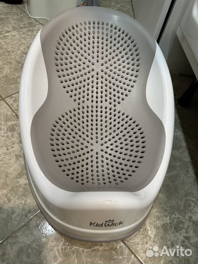 Горка для купания новорожденного