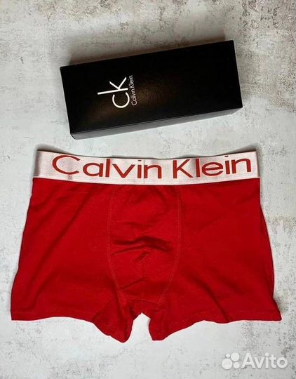 Мужские трусы Calvin Klein