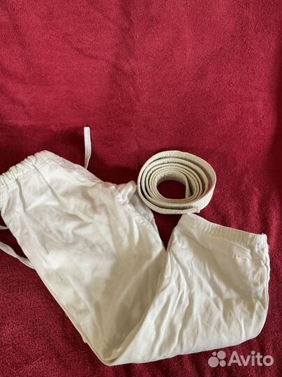 Кимоно доя айкидо 120