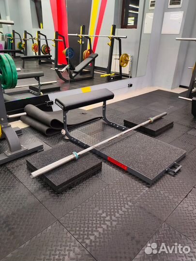 Ягодичный мост