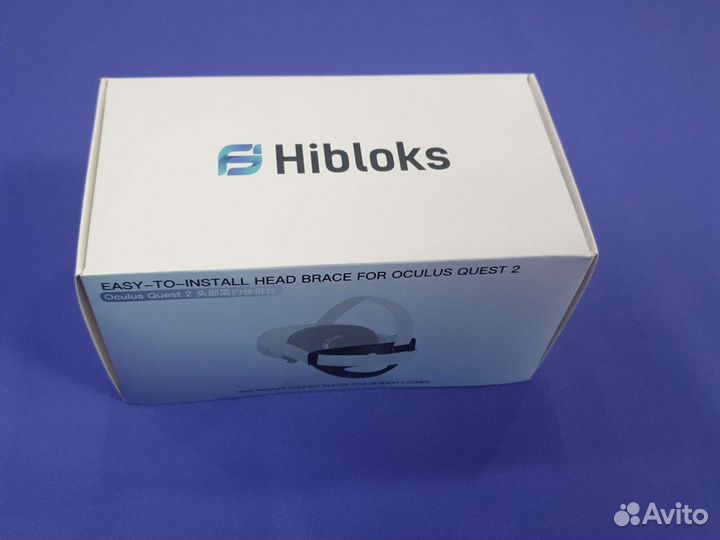 Затылочная накладка крепление Oculus quest 2