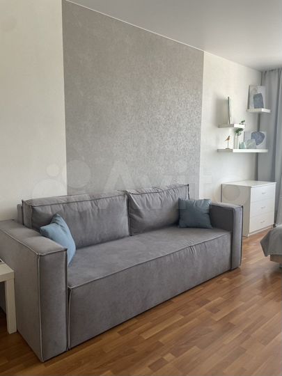 1-к. квартира, 43,5 м², 7/11 эт.