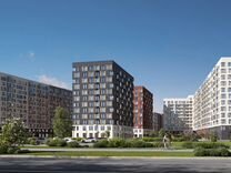 3-к. квартира, 71,8 м², 12/12 эт.